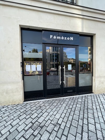 Fémèzon, Restaurant à Chessy