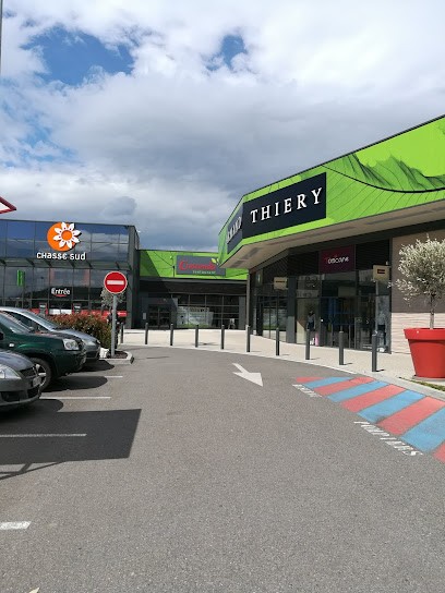 Crescendo Restaurant, Restaurant à Chasse-sur-Rhône