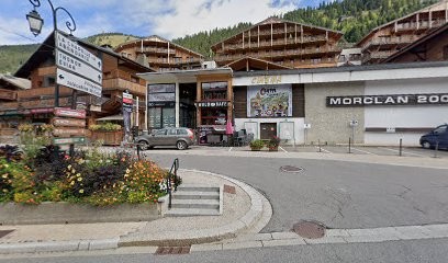 etabli, Restaurant à Châtel