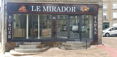 Le Mirador, Restaurant à La Ferté Macé