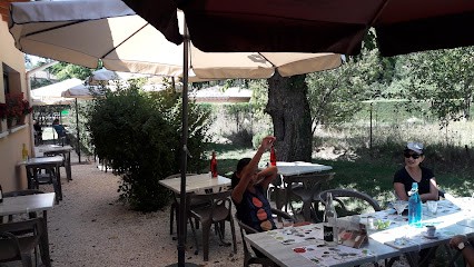 Le Resto Du Riou Merle, Restaurant à Die