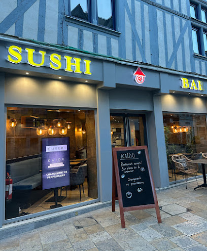 Kaido - Sushi Bar Restaurant à Troyes