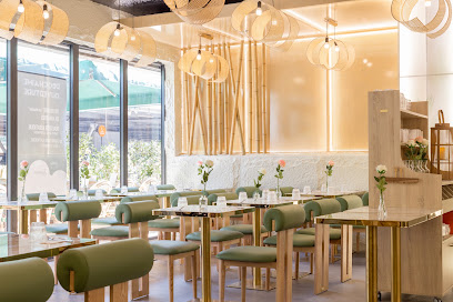 Bamboudore Restaurant à Aix-en-Provence