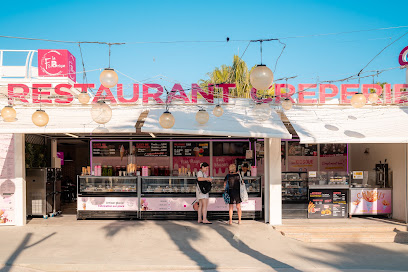 La Fabrique Restaurant à Vias