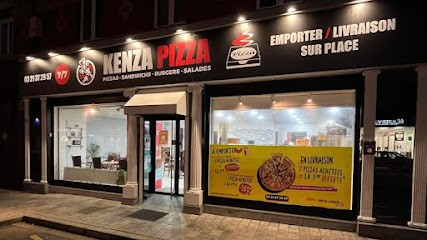 kenza pizza, Restaurant à Liévin