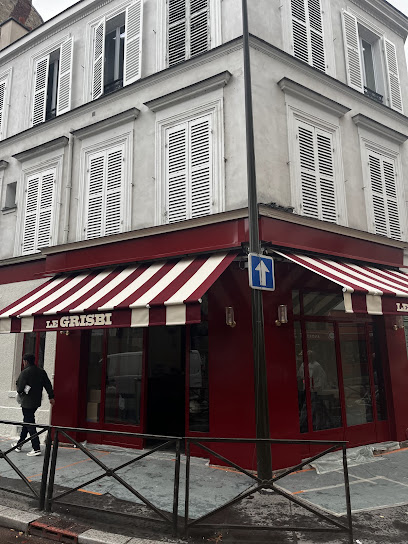 Le Grisbi Restaurant à Boulogne-Billancourt
