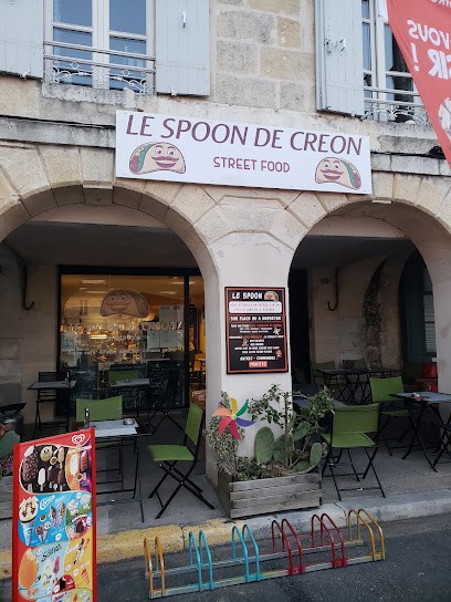 Le Spoon De Créon, Restaurant à Créon