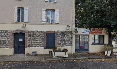 Restaurant De La Gare Chez Chaploux, Restaurant à Vertaizon