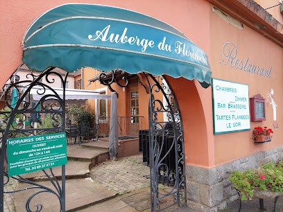 Auberge Au Florimont, Restaurant à Katzenthal