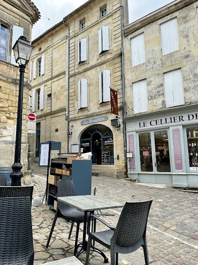 Le Bouchon, Restaurant à Saint-Émilion