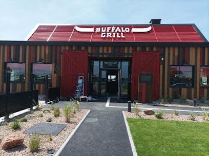 Buffalo Grill Fécamp, Restaurant à Saint-Léonard