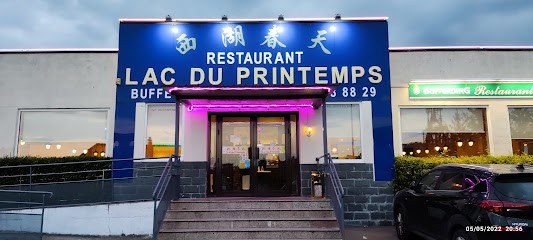 Restaurant Lac du Printemps, Restaurant à Hayange