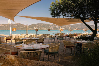 Omea Beach - Restaurant Bord De Mer Porto Vecchio Restaurant à Porto-Vecchio