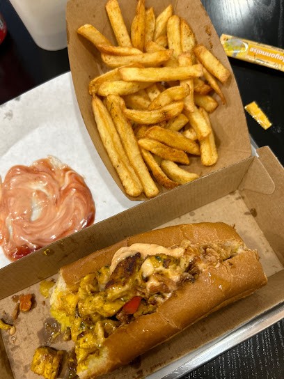 MAITRE SMASH, Restaurant au Blanc-Mesnil