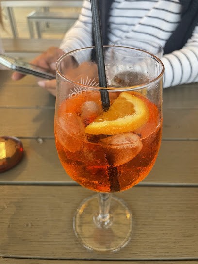 L’Autre Endroit - Plage des Casernes, Restaurant à Seignosse