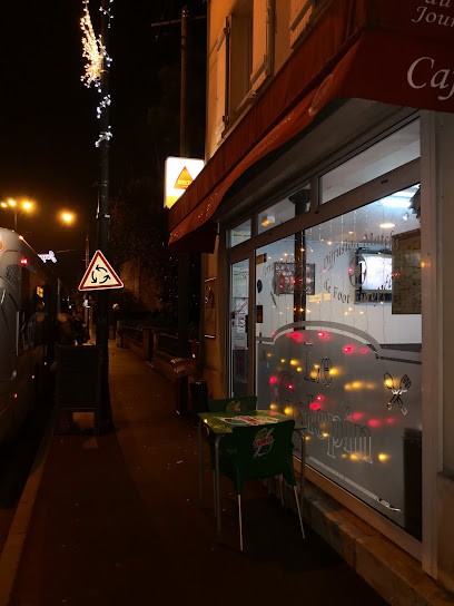 Le Galopin., Restaurant au Raincy