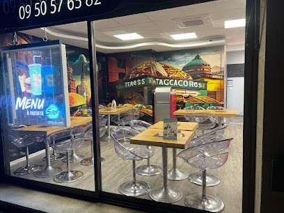 So Delicio, Restaurant à Thourotte