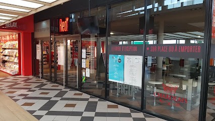 Red Hippo, Restaurant à Louviers