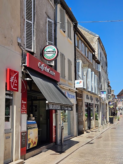 café Du centre, Bar - brasserie, Restaurant à Nuits-Saint-Georges