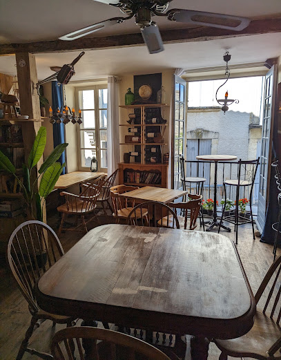La Cale - Villeréal Restaurant à Villeréal