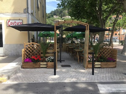 Au Bar des Amis, Restaurant à Saint-Martin-du-Var
