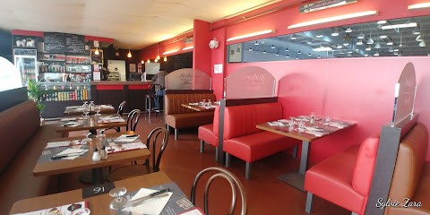 Bistrot du marché La Gueriniere, Restaurant à La Guérinière
