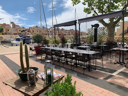 LES EFFLUVES SALINS, Restaurant à Gruissan