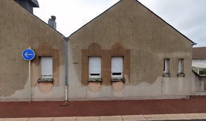 Restaurant Scolaire Maternel Saint Exupéry, Restaurant à Ormes