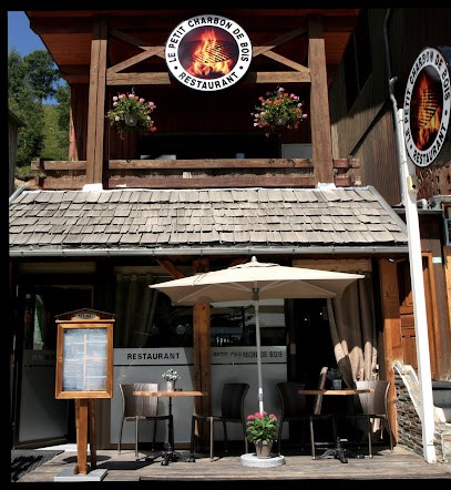 Le Petit Charbon de Bois, Restaurant aux Deux Alpes