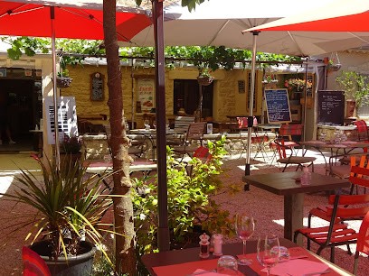 L'Auberge Provençale, Restaurant à Crillon-le-Brave