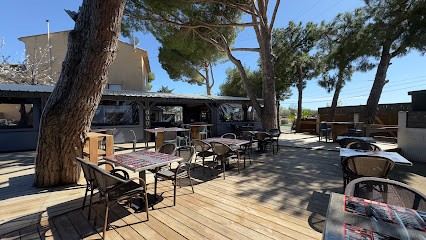 Mon Restaurant d'été, Restaurant à Sérignan