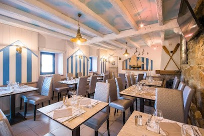 Pizzeria Restaurant Al Dente, Restaurant à Trébeurden