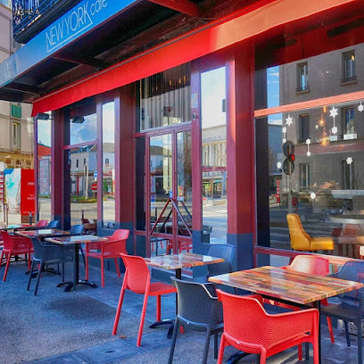 Bar Restaurant Le New York Café Restaurant à Clermont-Ferrand