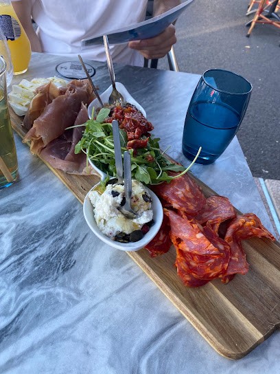 Le Sicilien, Restaurant à Saumur