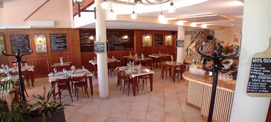 Restaurant L'as Restaurant à Montélier
