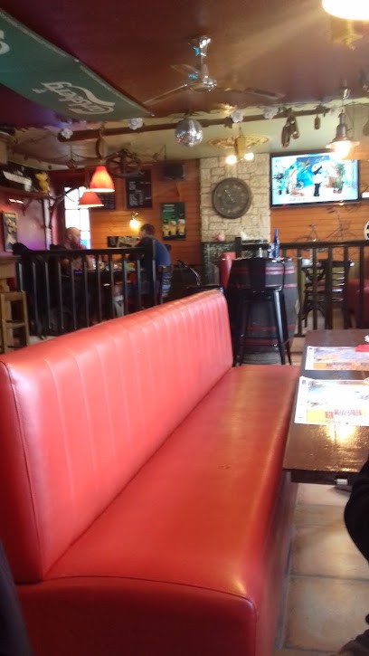 Bar Le Triolet, Restaurant à Bais