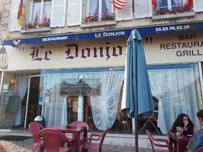 Donjon Uerl, Restaurant à Vic-sur-Aisne