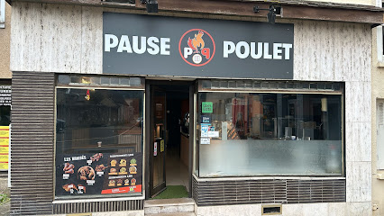 Pause Poulet Restaurant à Chartres