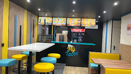 My Tacos Restaurant à Louhans