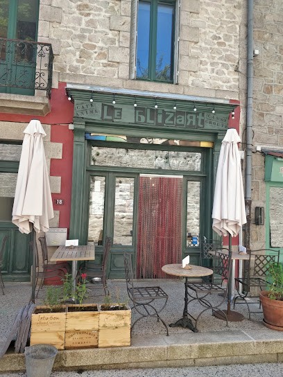 Le Blizart, Restaurant à La Chaise-Dieu