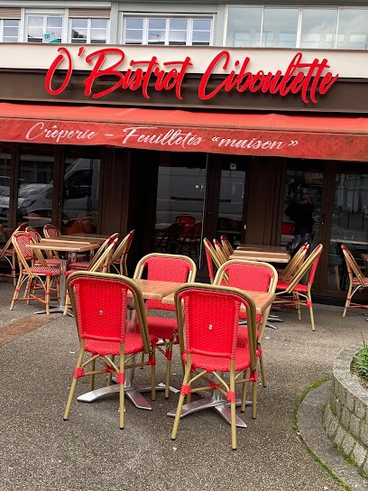 O'Bistrot Ciboulette, Restaurant à Lisieux