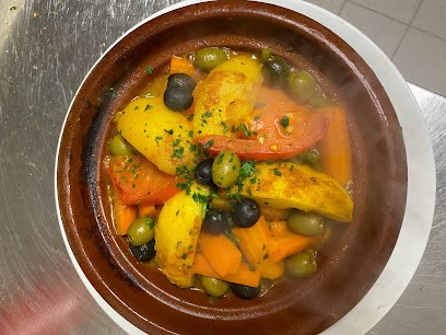 El Bahia Restaurant, Restaurant à Gévezé