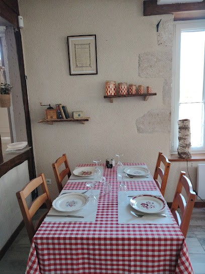 Restaurant Chez Mamie Germaine, Restaurant à Châtillon-sur-Loire