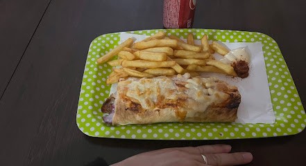 Restauration Rapide Le Ryad, Restaurant à Elbeuf