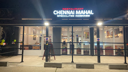 Chennai Mahal Restaurant à Besançon