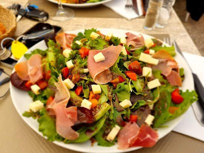 Le Tourisme, Restaurant à Rosans