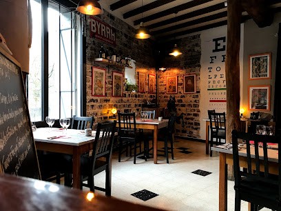 Le Rébenty, Restaurant à Cailla