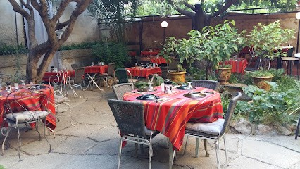 Le Jardin, Restaurant à Mauguio