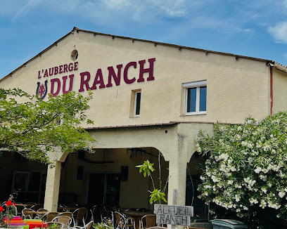 L'auberge Du Ranch Restaurant à Sainte-Marie-la-Mer