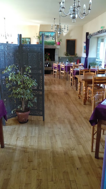 La Centaurée, Restaurant à Saint-Germain-le-Guillaume